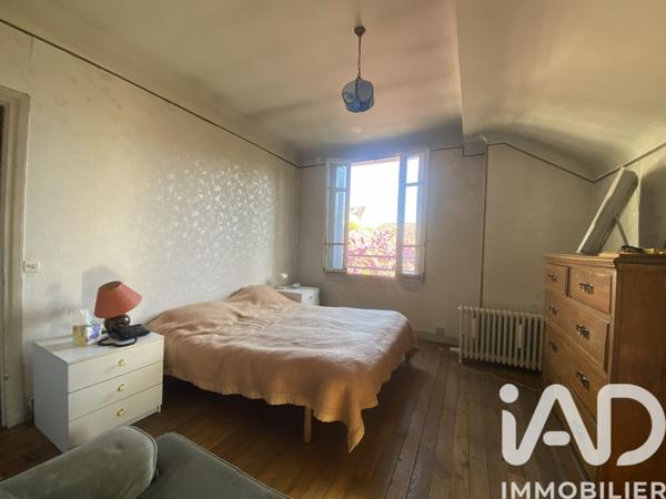 Maison à vendre 4 pièces 76,27 m² Cachan
