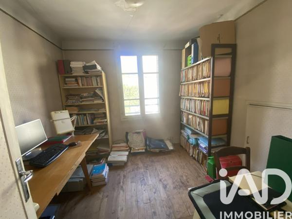 Maison à vendre 4 pièces 76,27 m² Cachan