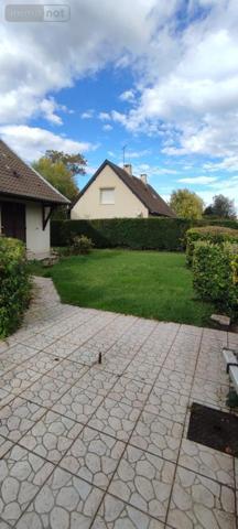 Maison à louer à Saint-Memmie dans la Marne (51470), ref : 51084-L605