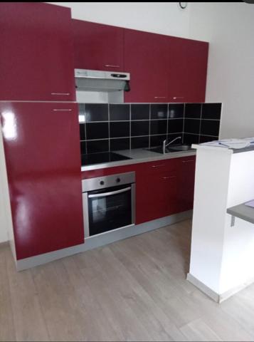 Appartement 2 pièces Darnétal