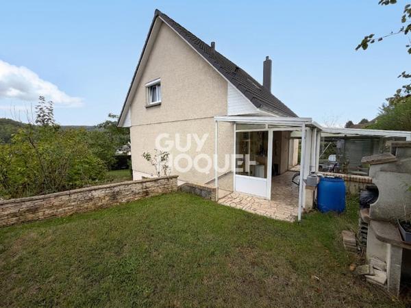 Maison Montville 4 pièce(s) 90 m2