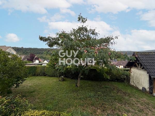 Maison Montville 4 pièce(s) 90 m2