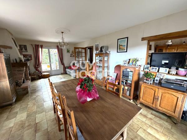Maison Montville 4 pièce(s) 90 m2