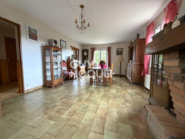 Maison Montville 4 pièce(s) 90 m2