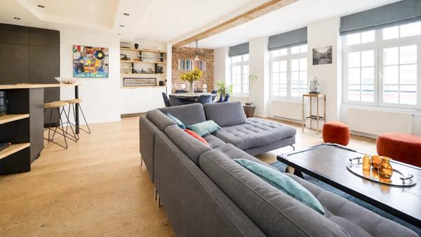 Appartement Lille - VIEUX LILLE