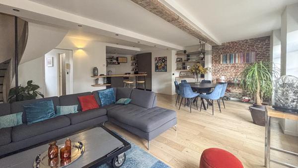 Appartement Lille - VIEUX LILLE