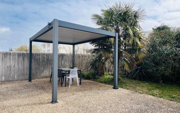 Appartement à vendre    3 pièces • 60,80 m2 La Rochelle