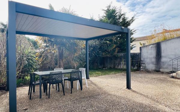 Appartement à vendre    3 pièces • 60,80 m2 La Rochelle