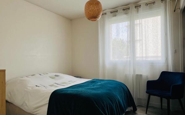 Appartement à vendre    3 pièces • 60,80 m2 La Rochelle