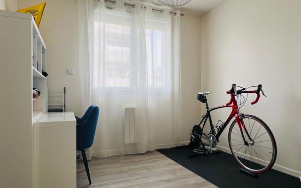 Appartement à vendre    3 pièces • 60,80 m2 La Rochelle