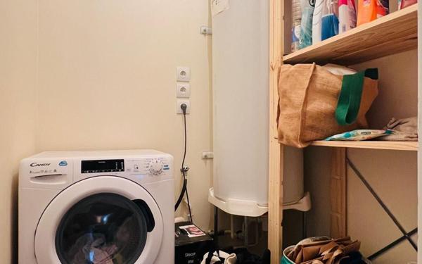 Appartement à vendre    3 pièces • 60,80 m2 La Rochelle