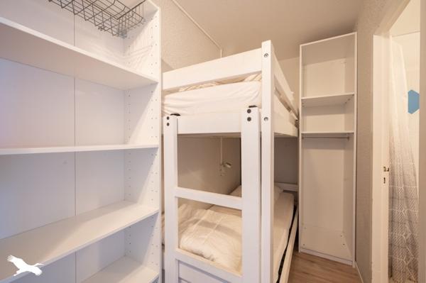 Appartement à vendre |  Biscarrosse |  1 pièce | 30 m²