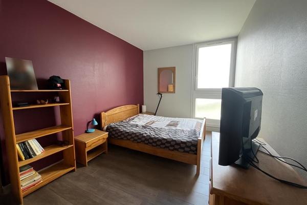 Appartement à vendre |  Bourges |  2 pièces | 48 m²