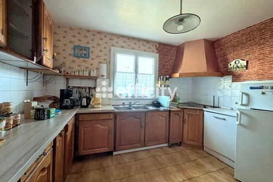 Maison 4 pièces - 79 m² Exclusivité efficity