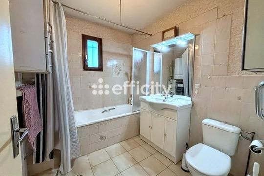 Maison 4 pièces - 79 m² Exclusivité efficity