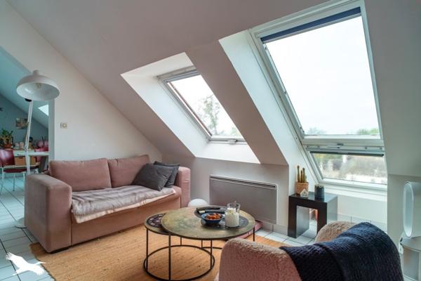 Appartement à vendre |  Bénodet |  3 pièces | 52,4 m²