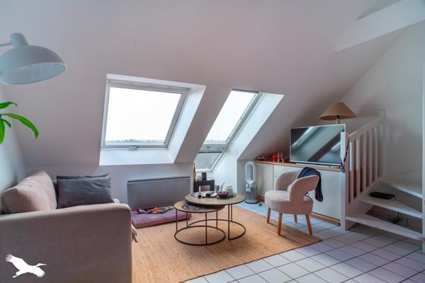 Appartement à vendre |  Bénodet |  3 pièces | 52,4 m²