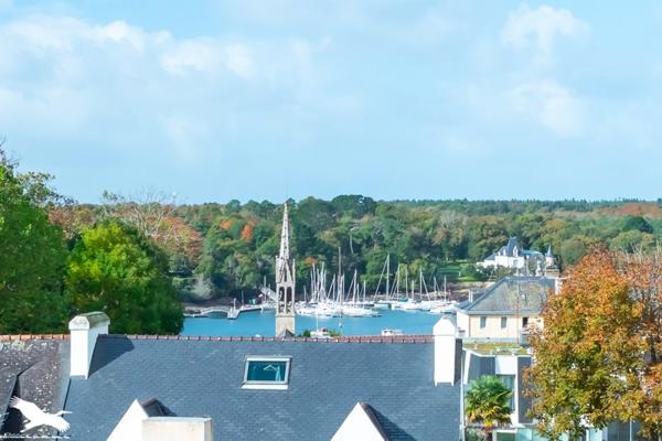 Appartement à vendre |  Bénodet |  3 pièces | 52,4 m²