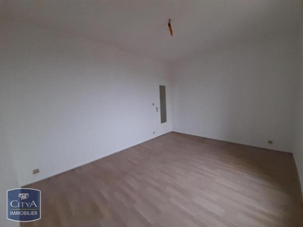 Appartement à louer 2 pièces 43.21m²