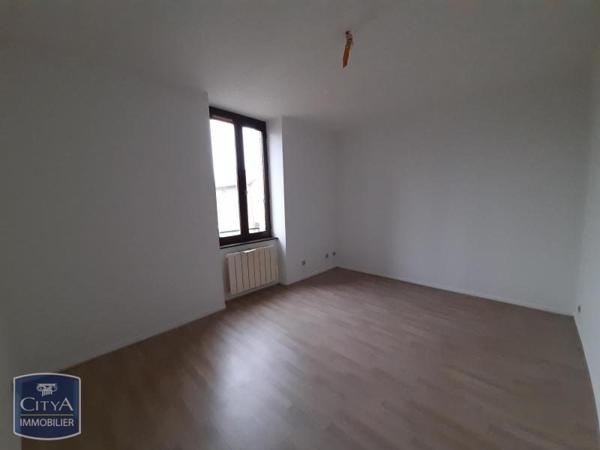 Appartement à louer 2 pièces 43.21m²