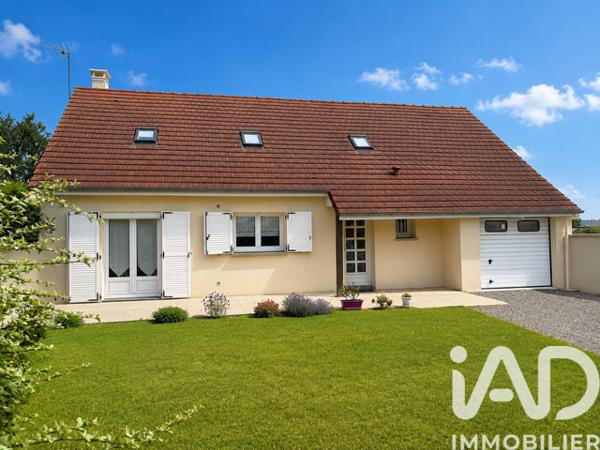 Maison à vendre 6 pièces 129 m² Ouistreham
