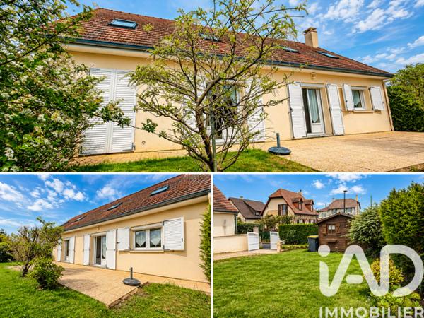 Maison à vendre 6 pièces 129 m² Ouistreham