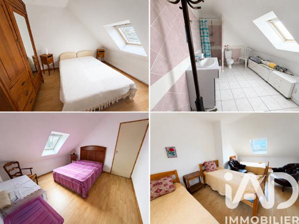 Maison à vendre 6 pièces 129 m² Ouistreham