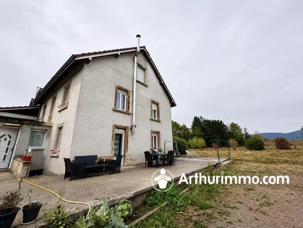 Vente                                                      Maison
                        
                     7 pièces                      170 m2                     à Chaux