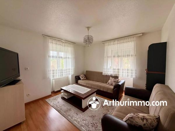 Vente                                                      Maison
                        
                     7 pièces                      170 m2                     à Chaux