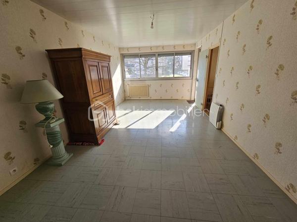 Appartement de 81,76 m²