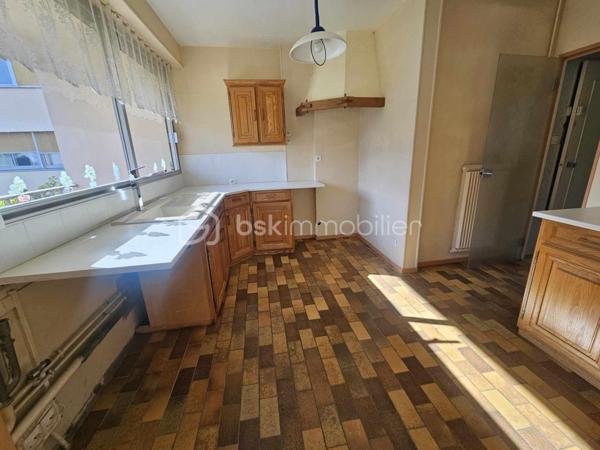 Appartement de 81,76 m²