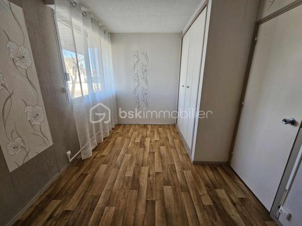 Appartement de 81,76 m²