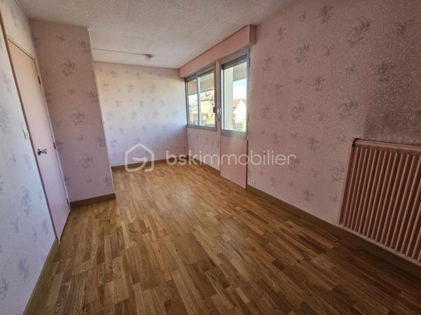 Appartement de 81,76 m²