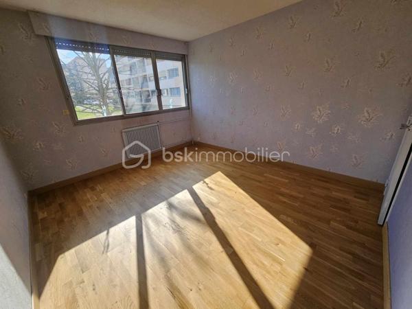 Appartement de 81,76 m²