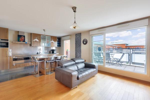 Appartement Rueil-Malmaison - MONT-VALÉRIEN proche Suresnes