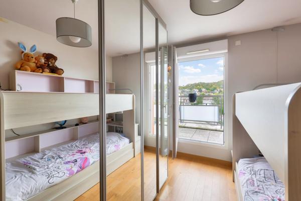 Appartement Rueil-Malmaison - MONT-VALÉRIEN proche Suresnes