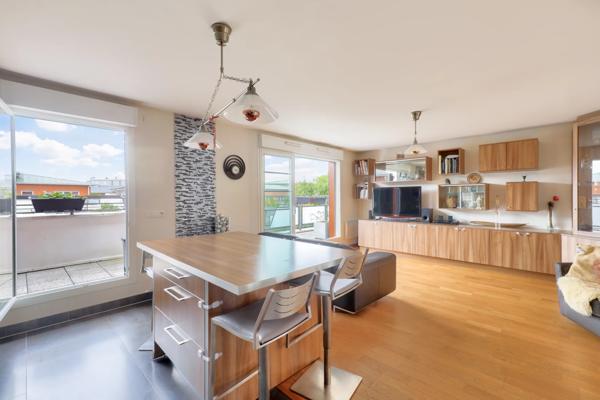 Appartement Rueil-Malmaison - MONT-VALÉRIEN proche Suresnes