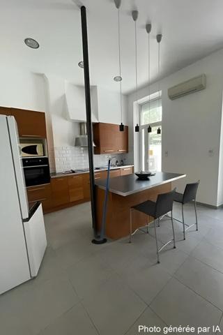 VAUBAN Marseille appartement T3/4 de 92 m2 Terrasse 63m2