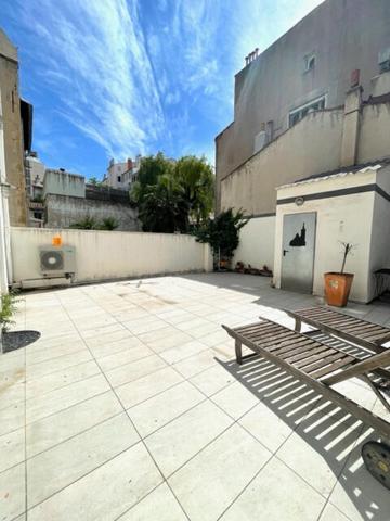VAUBAN Marseille appartement T3/4 de 92 m2 Terrasse 63m2