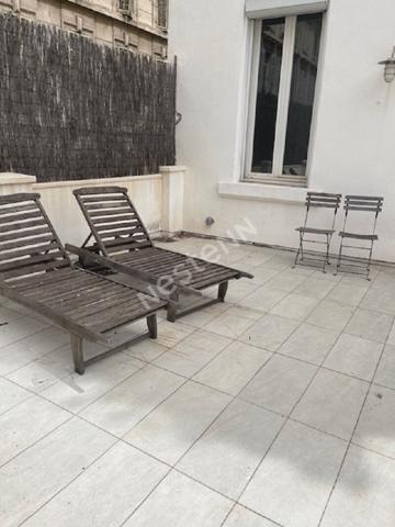VAUBAN Marseille appartement T3/4 de 92 m2 Terrasse 63m2
