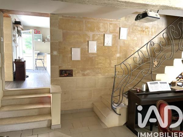 Maison à vendre 10 pièces 210 m² Libourne