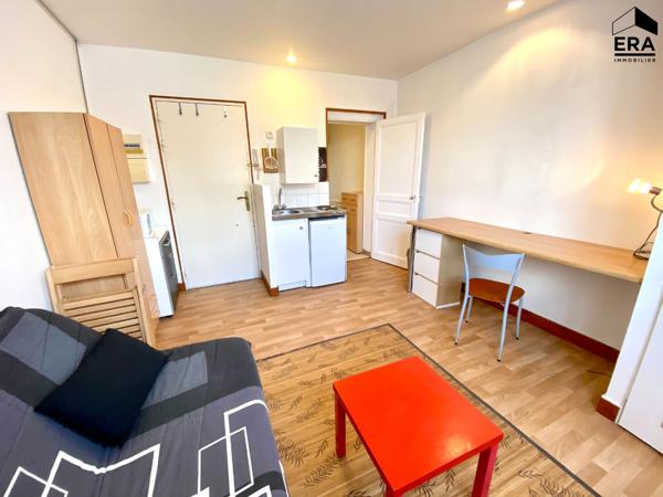 STUDIO MEUBLE A LOUER - BLOIS - HYPERCENTRE-VILLE, PROCHE TOUTES COMMODITES