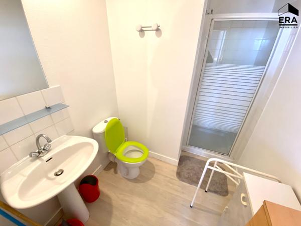 STUDIO MEUBLE A LOUER - BLOIS - HYPERCENTRE-VILLE, PROCHE TOUTES COMMODITES