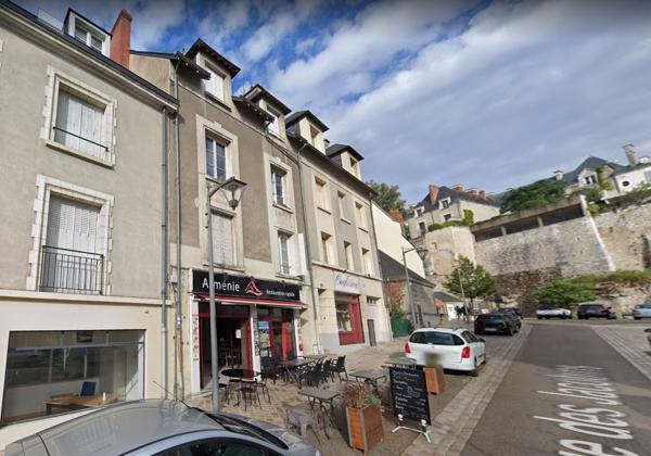 STUDIO MEUBLE A LOUER - BLOIS - HYPERCENTRE-VILLE, PROCHE TOUTES COMMODITES