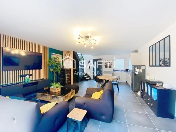 Véritable coup de coeur sur secteur recherché