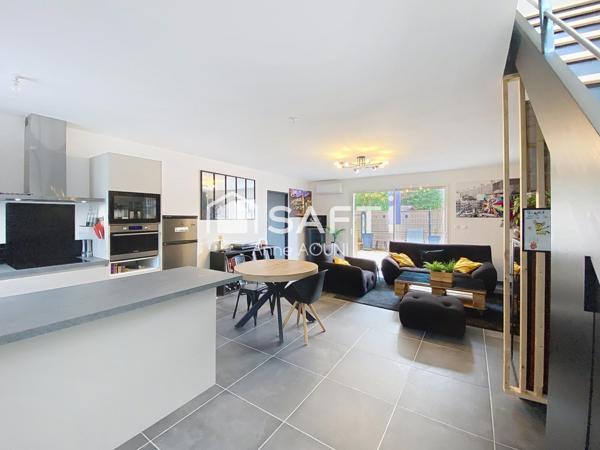 Véritable coup de coeur sur secteur recherché