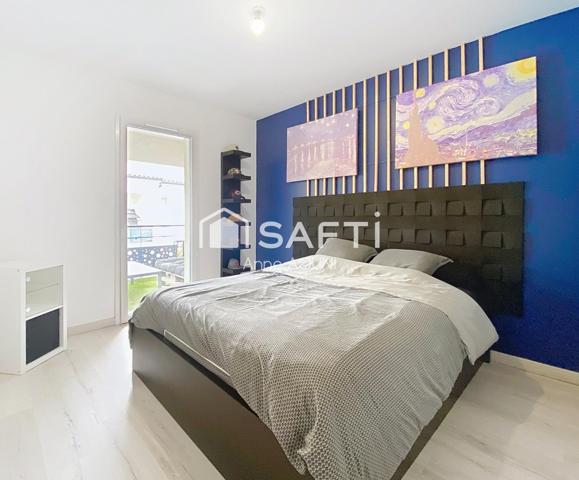 Véritable coup de coeur sur secteur recherché