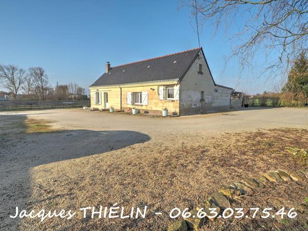 LONGERE A PROXIMITÉ DE LA VILLE