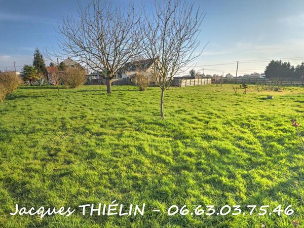 LONGERE A PROXIMITÉ DE LA VILLE