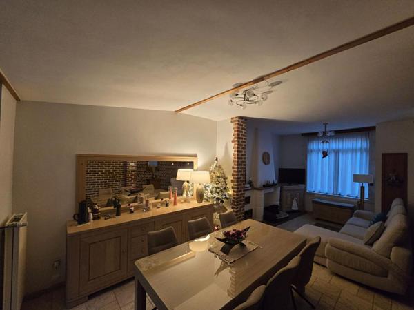 Maison 3 belles chambres et jardin